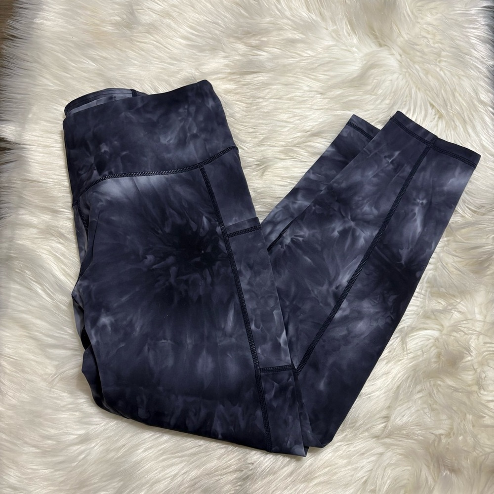 Amazon marbled leggings